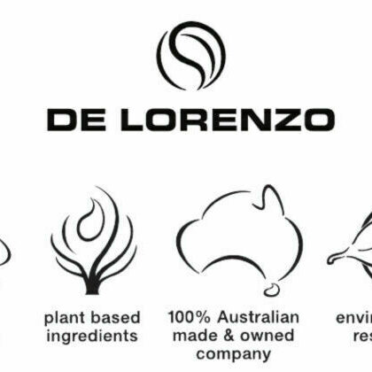 De Lorenzo logo Website
