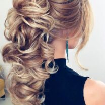 Formal Hair