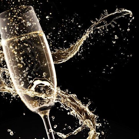 Sparkling wine