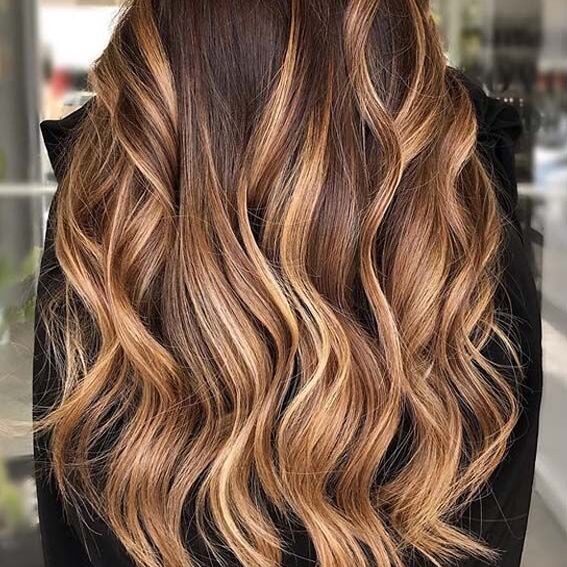 balayage