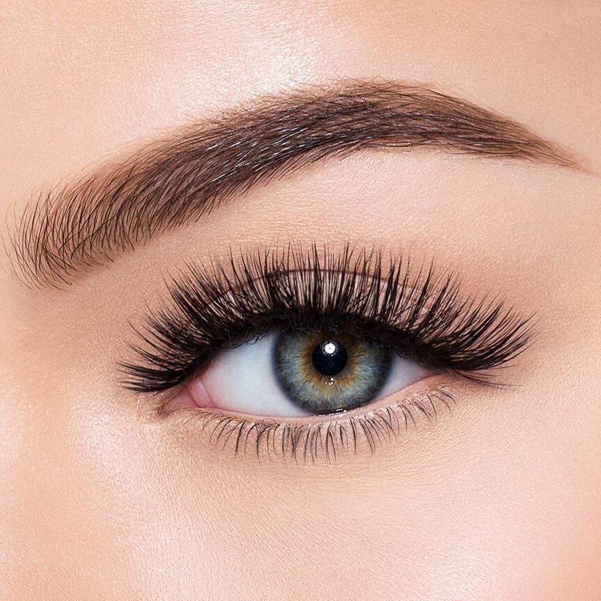 natural eyelash
